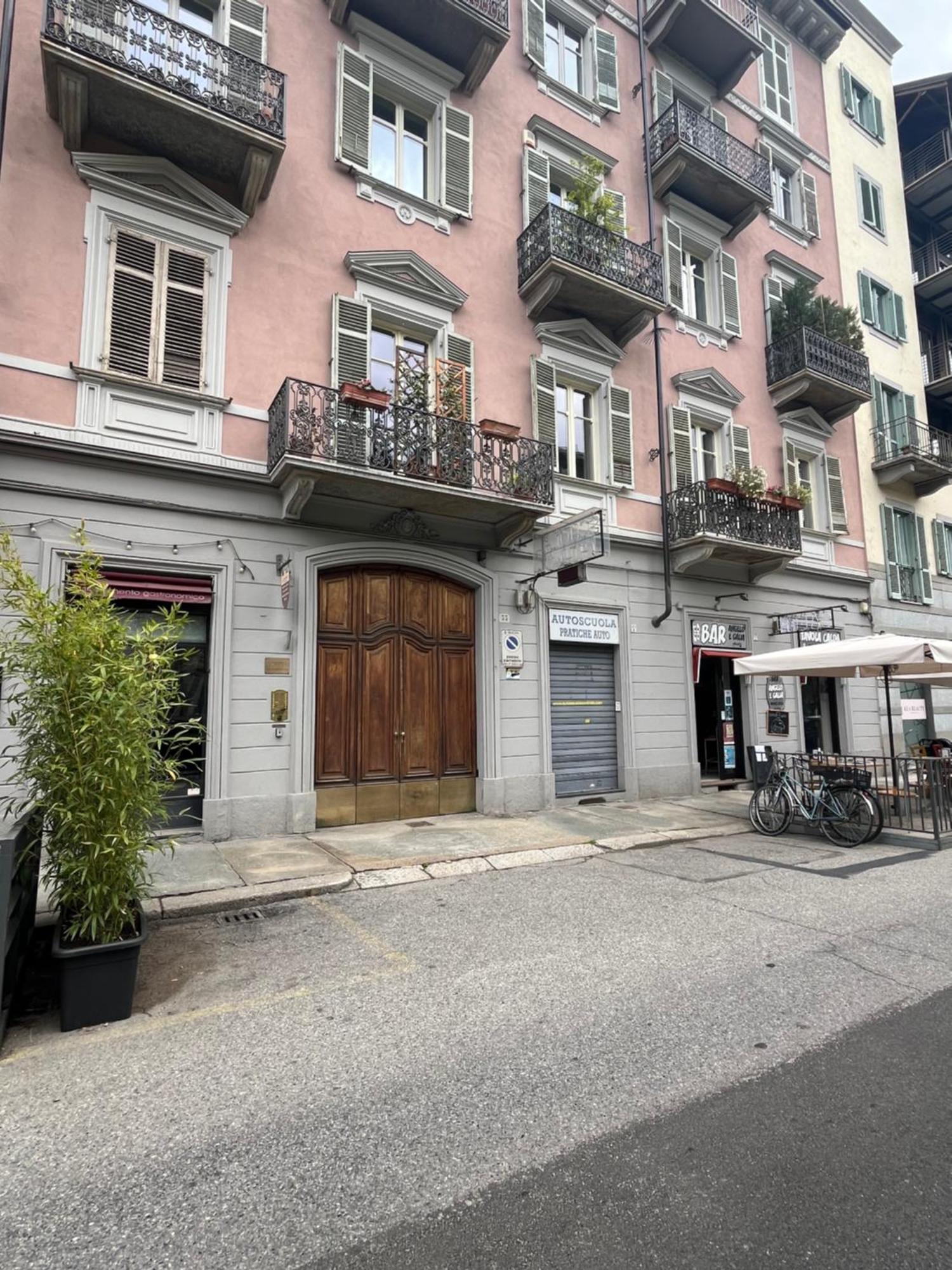 Casa Vale Parco Del Valentino Daire Torino Dış mekan fotoğraf